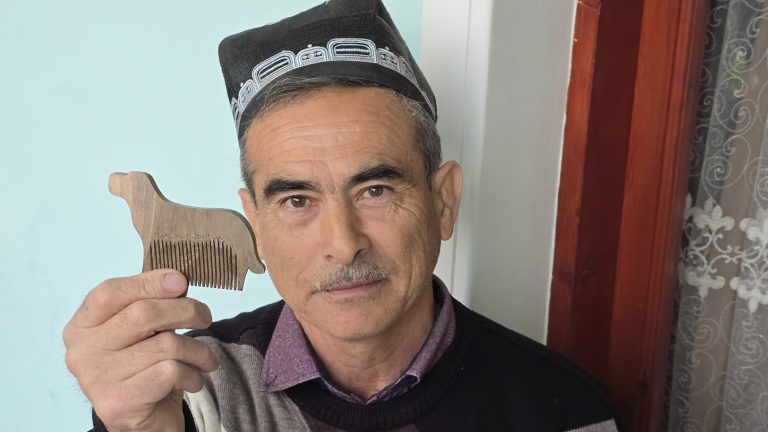 Khujand, Tajikistan: Not much to&nbsp;say
