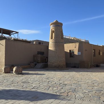 Khiva: Beautiful Inside and&nbsp;Out