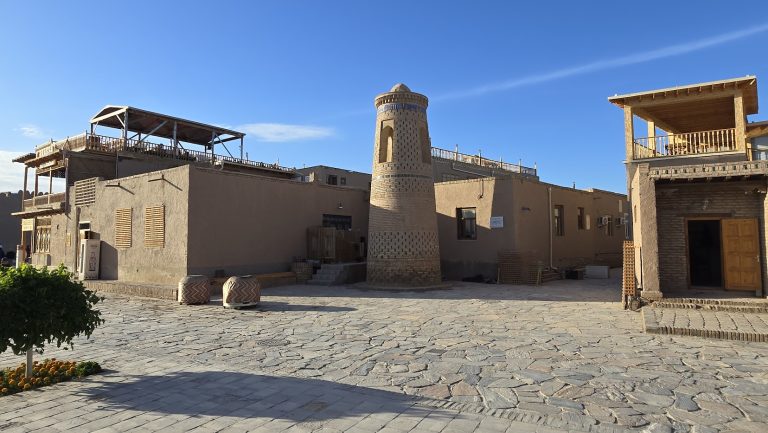 Khiva: Beautiful Inside and&nbsp;Out