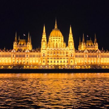 The trouble with Budapest