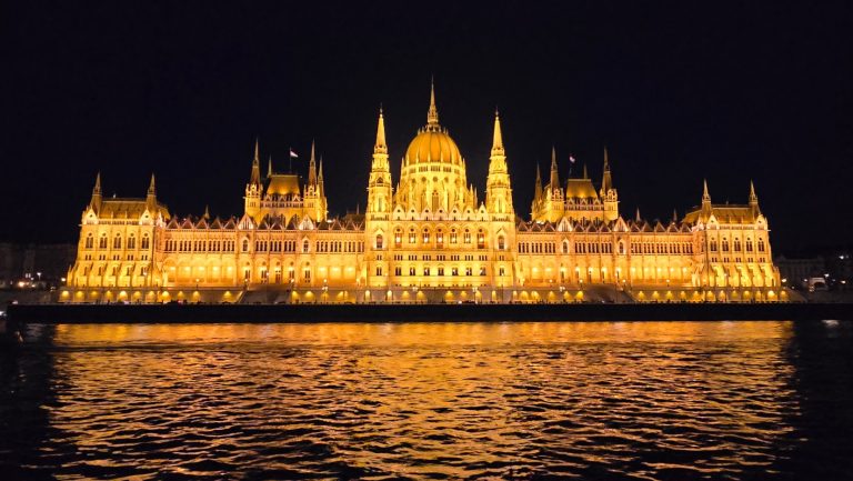 The trouble with Budapest