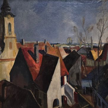 A Day trip to Szentendre