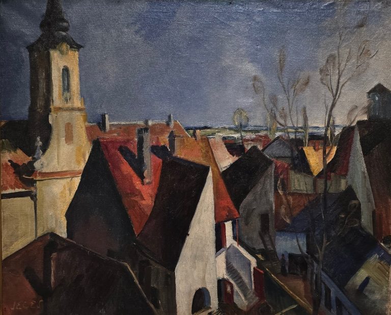 A Day trip to Szentendre