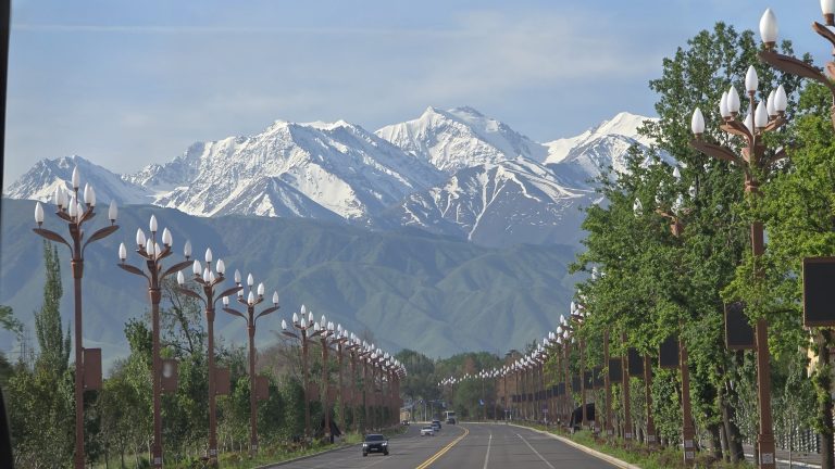 Bishkek: A Warm Farewell to Central Asia