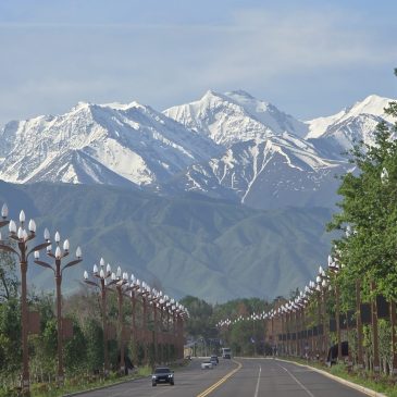 Bishkek: A Warm Farewell to Central Asia