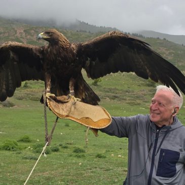 Issyk Kul: A chilly welcome to Kyrgyzstan