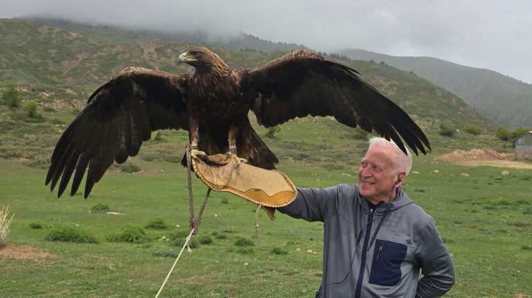 Issyk Kul: A chilly welcome to Kyrgyzstan