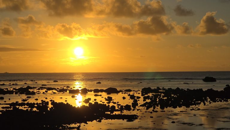 I made it to Mauritius (with some Mauritius history)