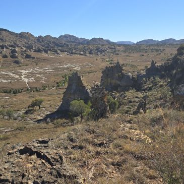 Madagascar Part Four: Isalo National Park