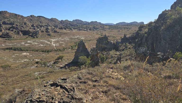 Madagascar Part Four: Isalo National Park