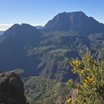 Réunion: More beauty per square meter than your average island