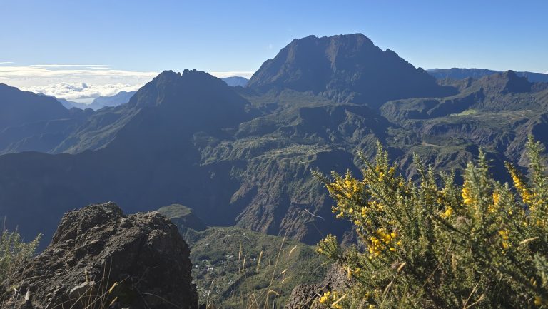 Réunion: More beauty per square meter than your average island