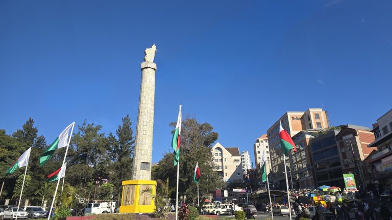 Madagascar Part Six: From the beach back to Antananarivo