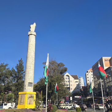 Madagascar Part Six: From the beach back to Antananarivo