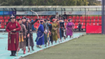 Ulaanbaatar Day Two: Archery, Food, and Shamanism