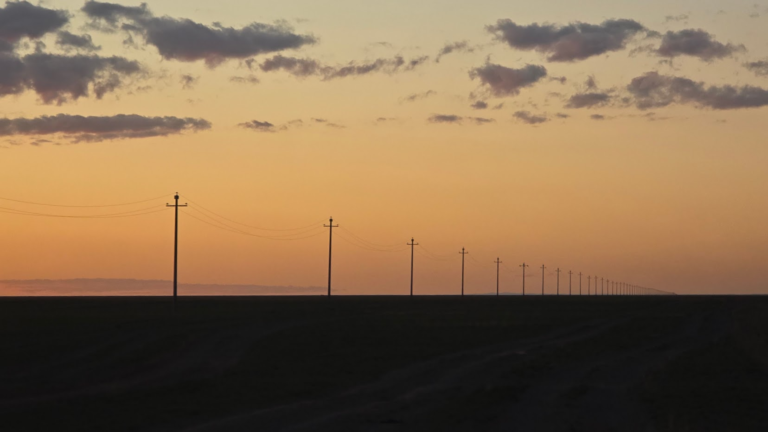 Three days in the Gobi Desert