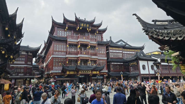Shanghai Orientation